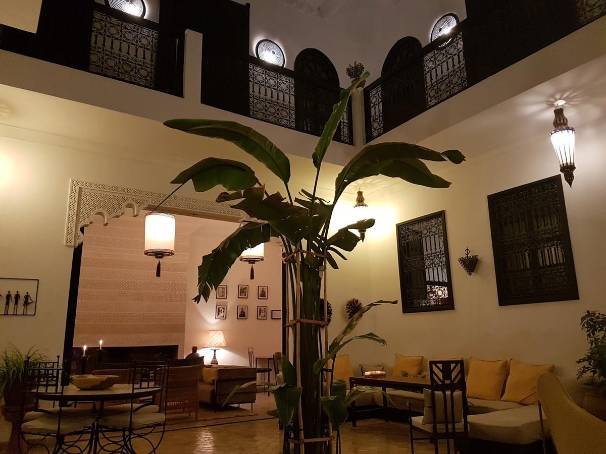 Riad Danka Marrákes Kültér fotó