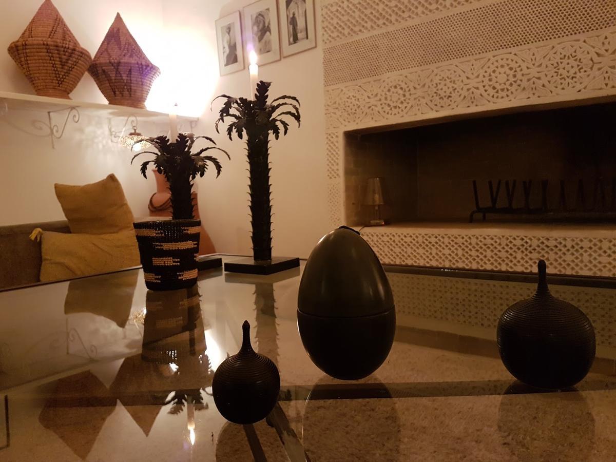 Riad Danka Marrákes Kültér fotó